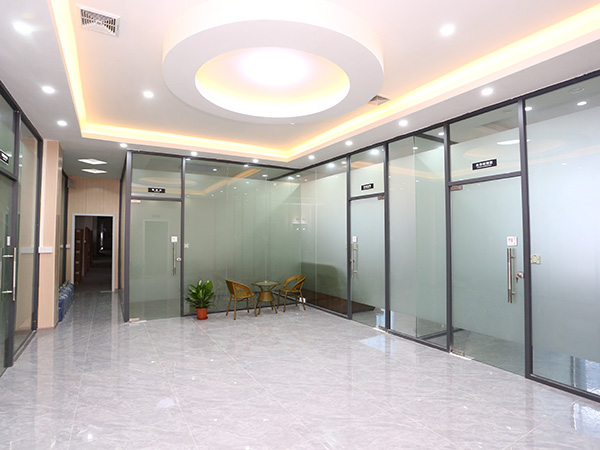 办公室大厅